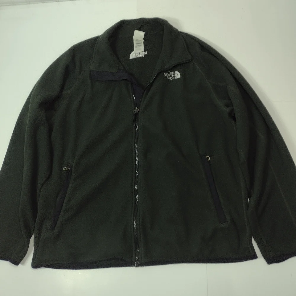 The North Face Men's Dark Gray Performance Jacket Size (L)